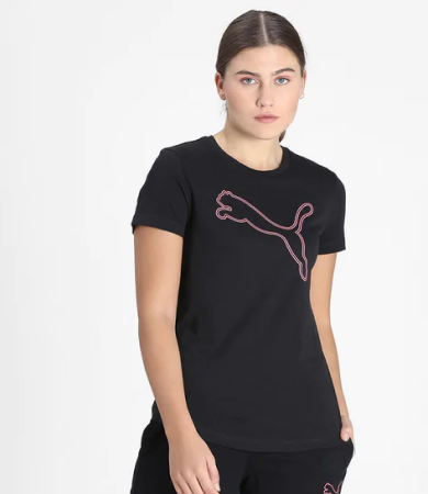 Women Round Neck Cotton Top